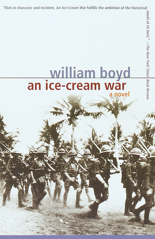 An Ice-Cream War - A Novel (Vintage International)