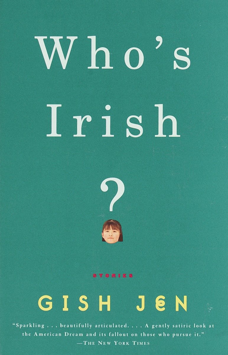 Who's Irish? - Stories (Vintage Contemporaries)