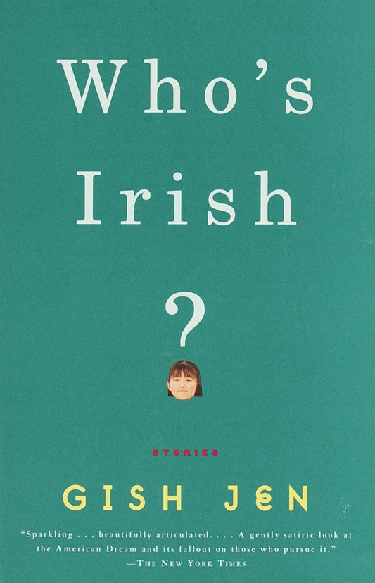 Who's Irish? - Stories (Vintage Contemporaries)