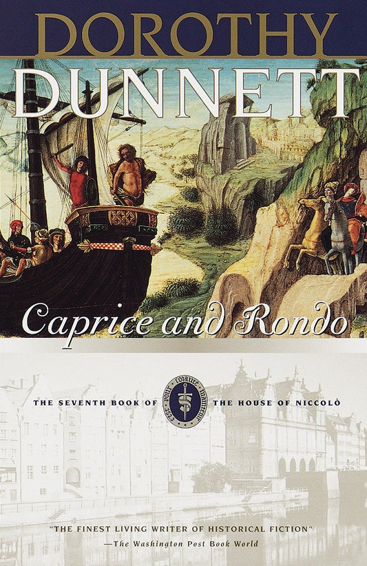 Caprice and Rondo - Book Seven of the House of Niccolo (House of Niccolo Series) (Book:7)