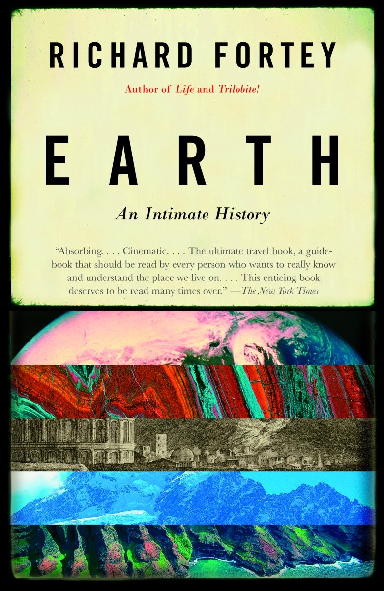 Earth - An Intimate History