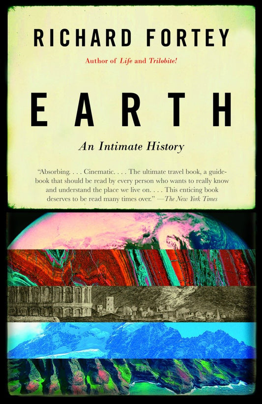 Earth - An Intimate History