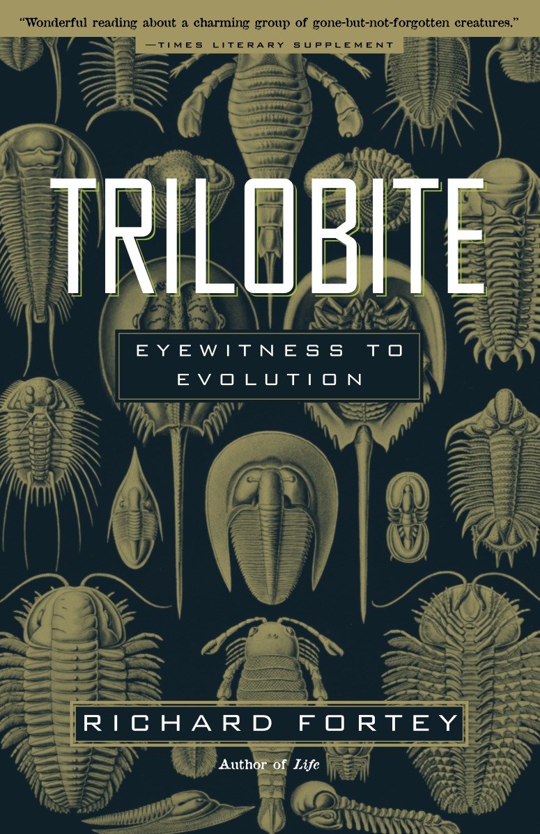 Trilobite - Eyewitness to Evolution