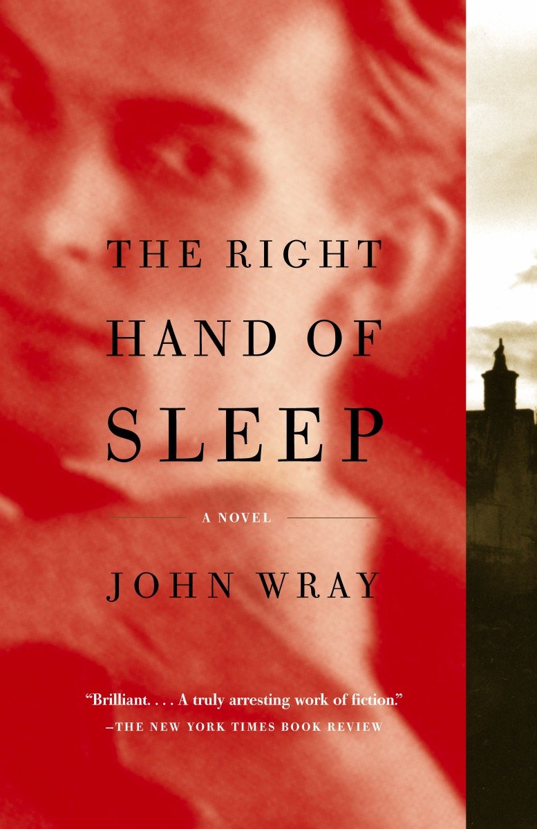 The Right Hand of Sleep - A Novel