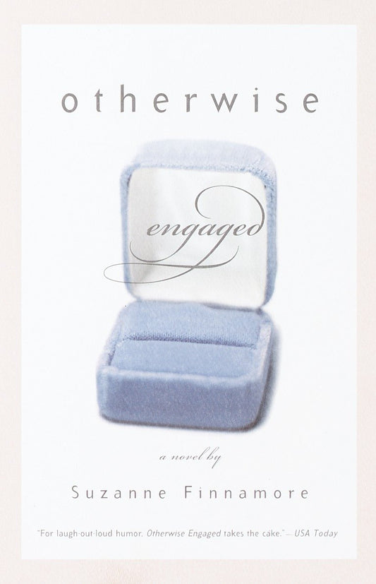 Otherwise Engaged - A Novel (Vintage Contemporaries)