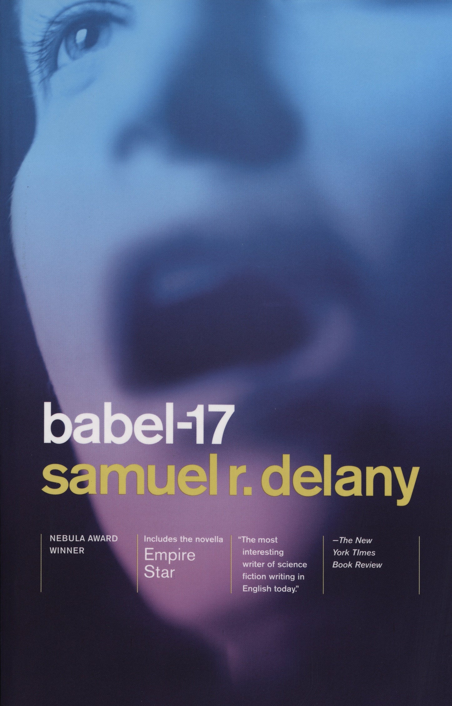 Babel-17/Empire Star - Nebula Award Winner