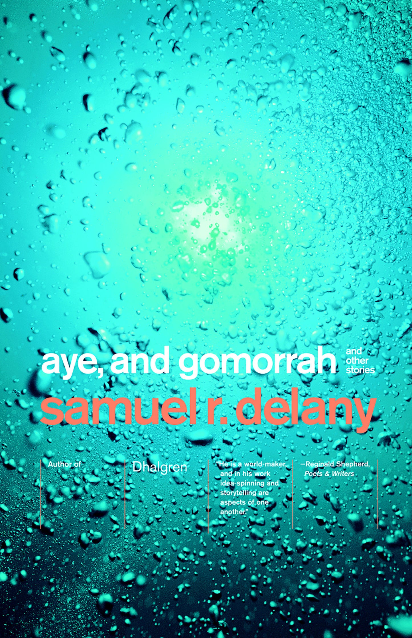 Aye, and Gomorrah - And Other Stories