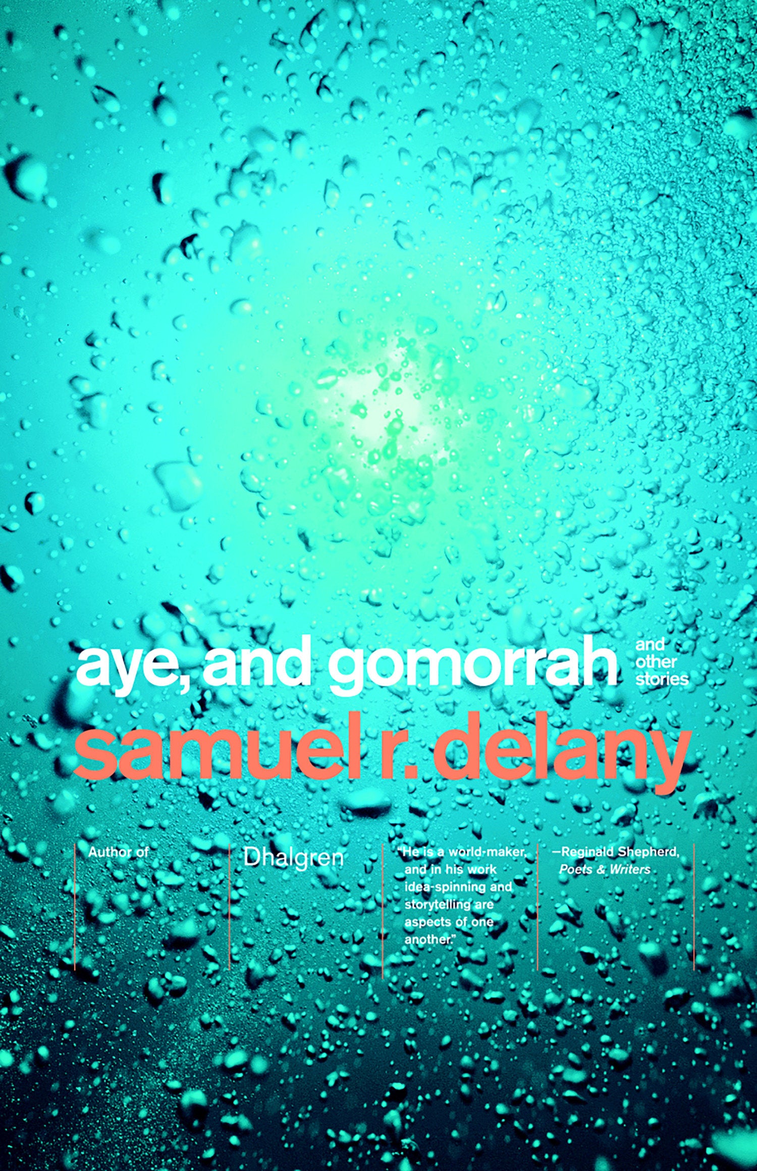 Aye, and Gomorrah - And Other Stories