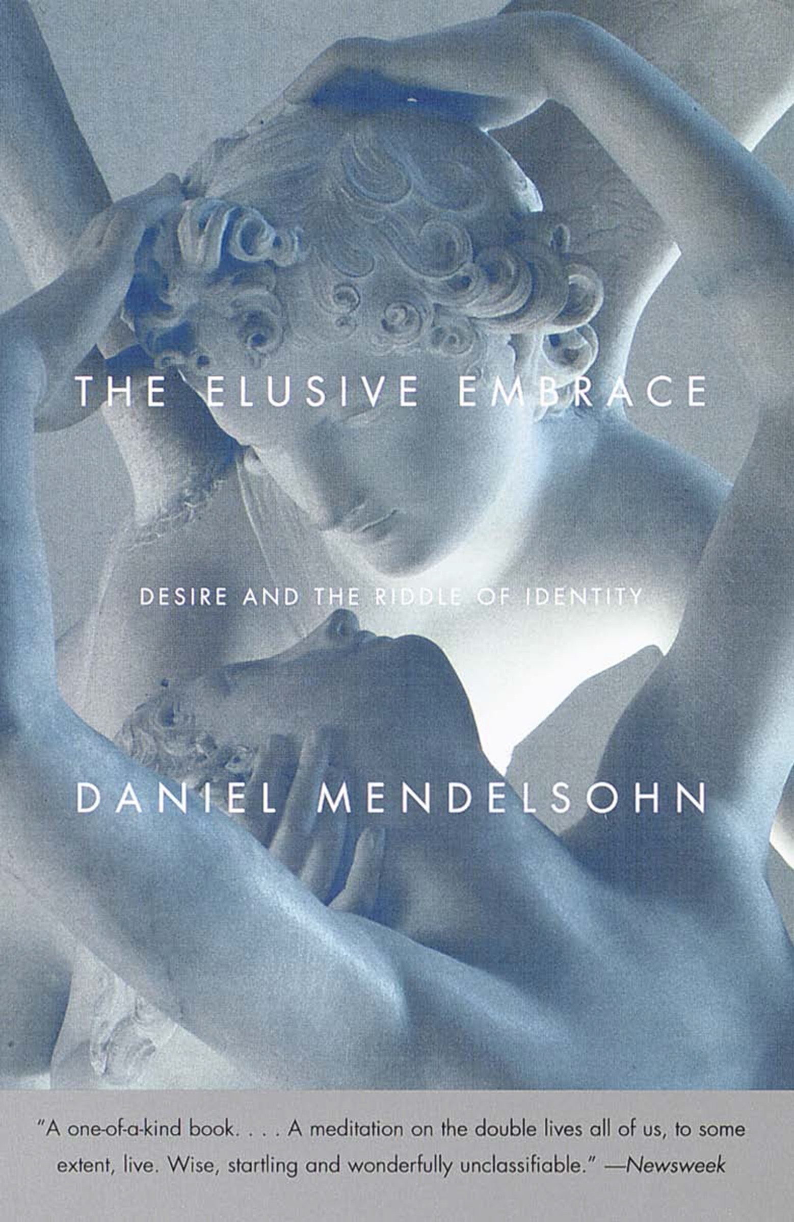 The Elusive Embrace - Desire and the Riddle of Identity