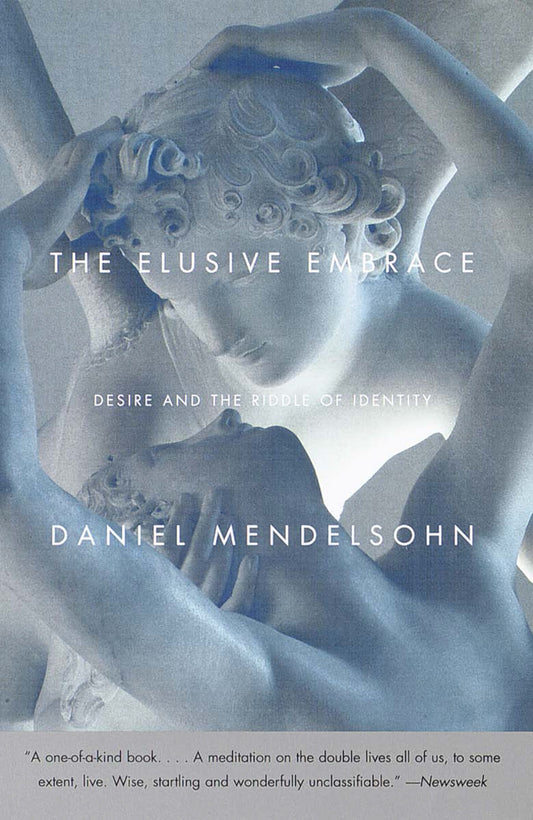 The Elusive Embrace - Desire and the Riddle of Identity