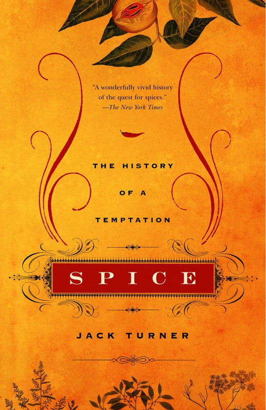Spice - The History of a Temptation