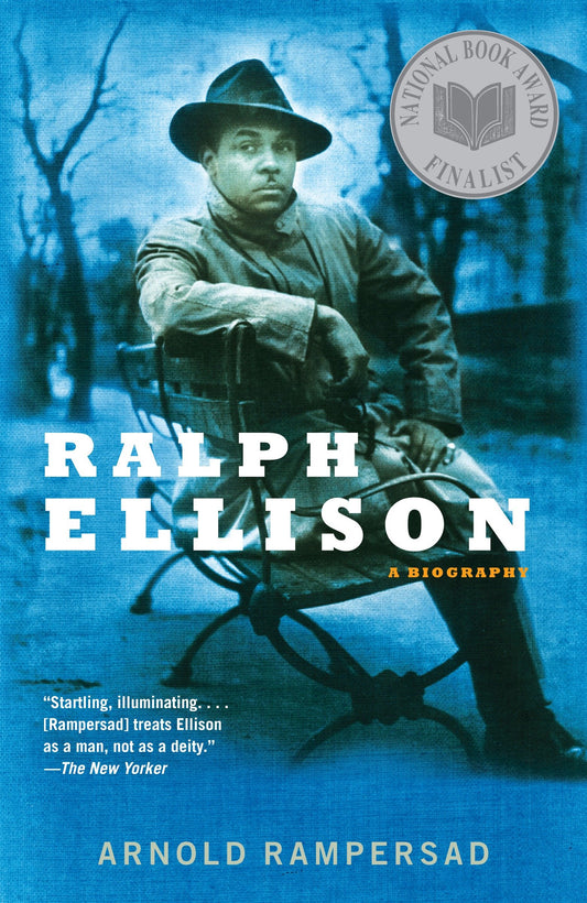 Ralph Ellison - A Biography