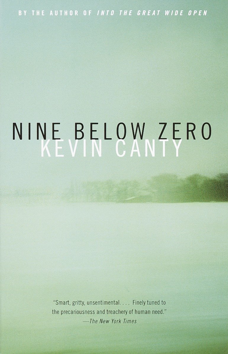Nine Below Zero (Vintage Contemporaries)