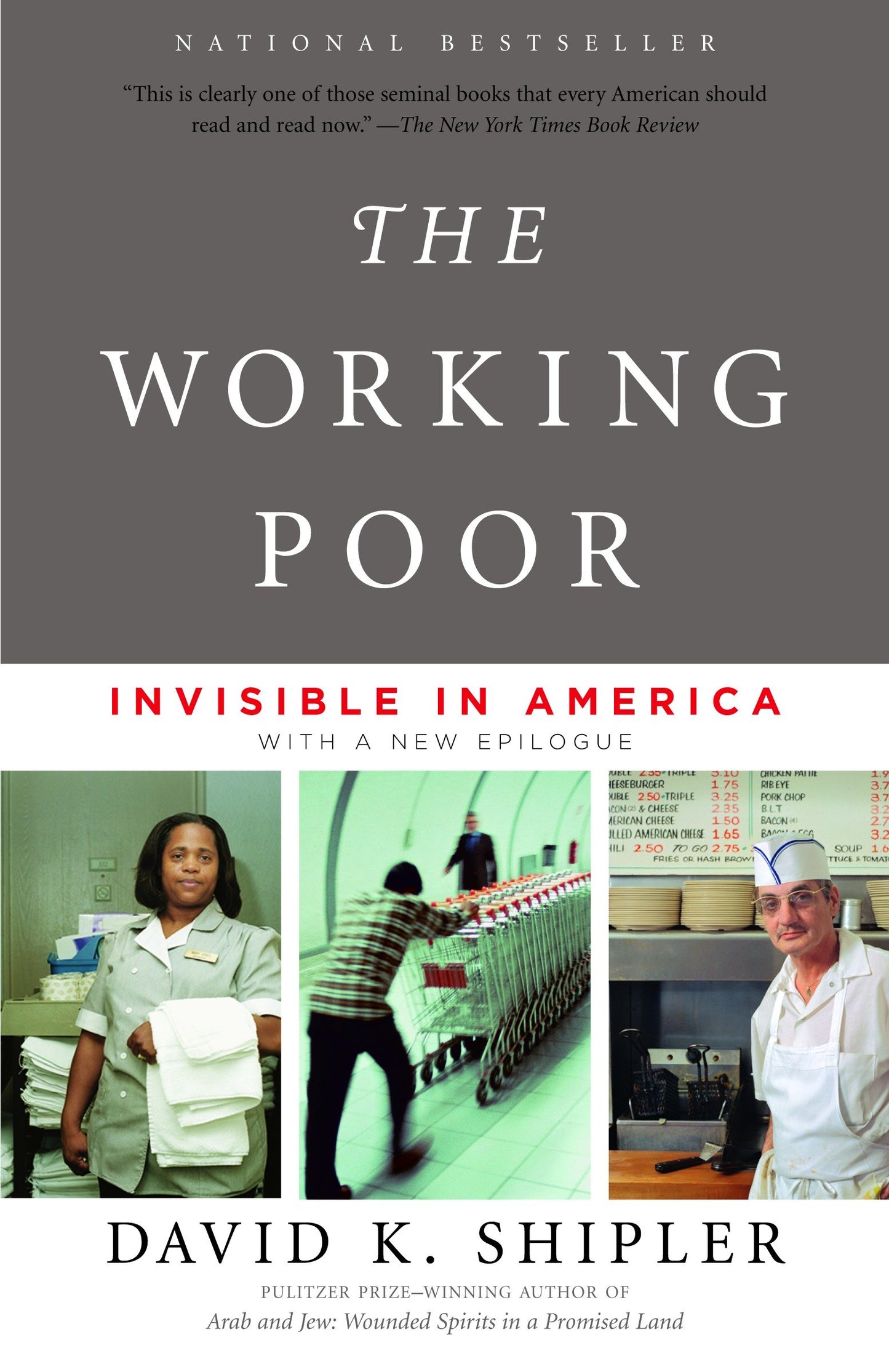The Working Poor - Invisible in America