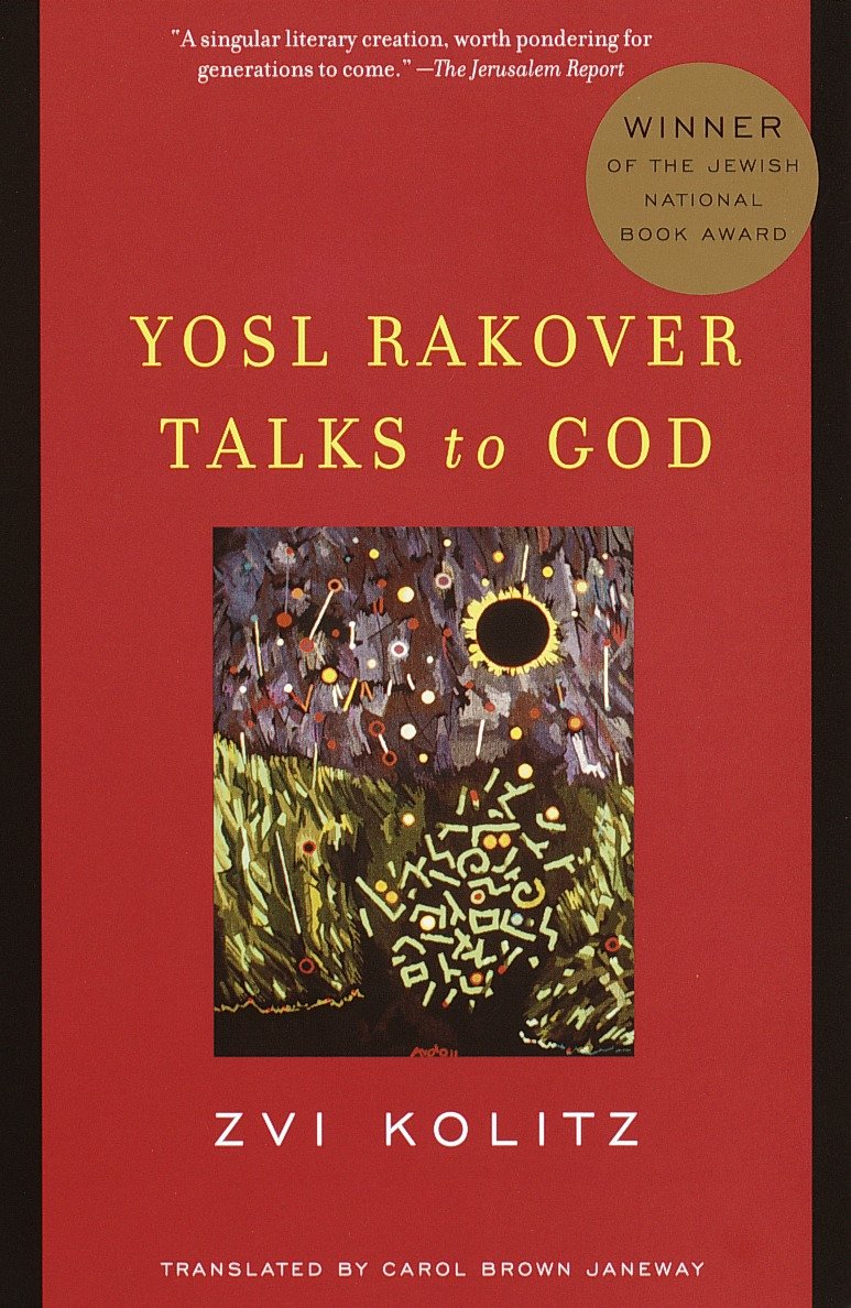 Yosl Rakover Talks to God (Vintage International)