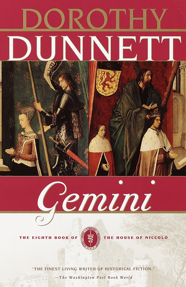 Gemini - The Eighth Book of The House of Niccolo