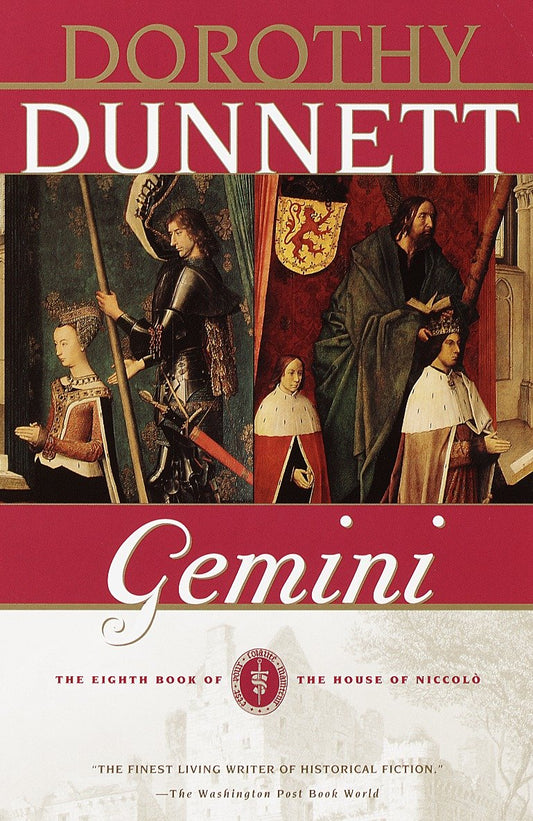 Gemini - The Eighth Book of The House of Niccolo