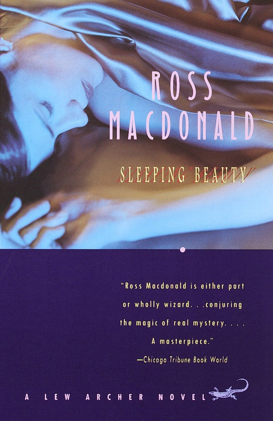 Sleeping Beauty (Lew Archer Series) (Book:17)