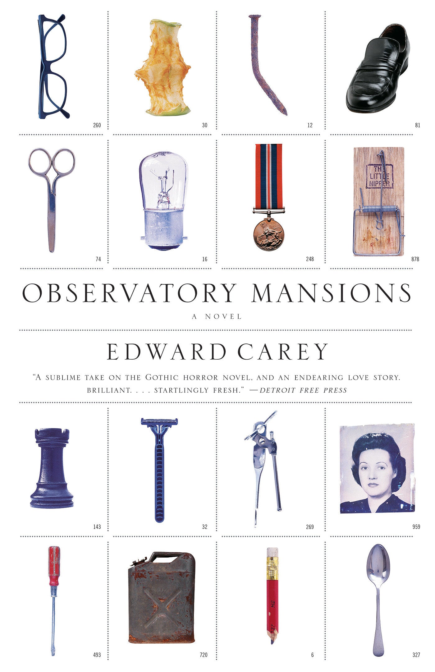 Observatory Mansions - A Novel (Vintage Contemporaries)