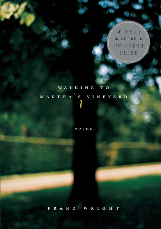 Walking to Martha's Vineyard - Poems