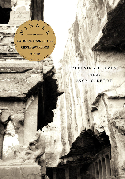 Refusing Heaven - Poems