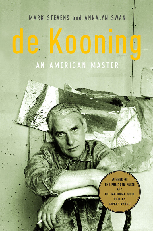 de Kooning - An American Master
