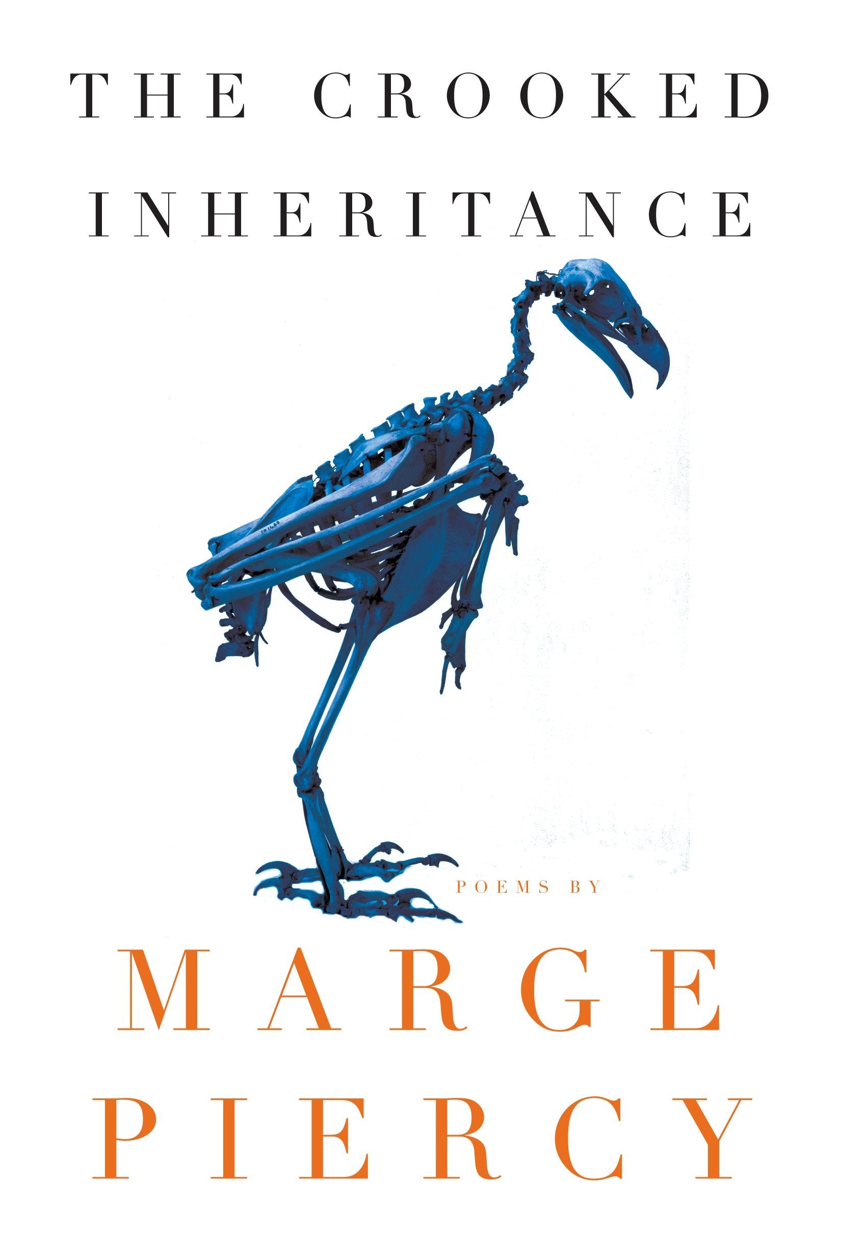 The Crooked Inheritance - Poems