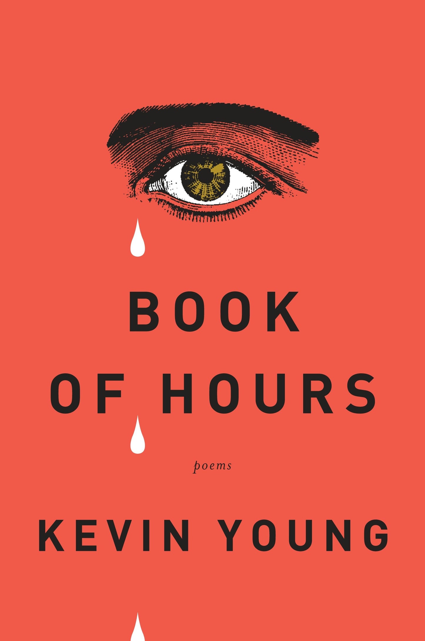 Book of Hours - Poems