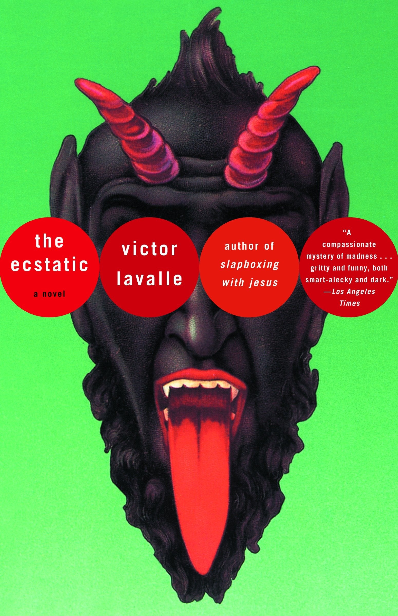 The Ecstatic (Vintage Contemporaries)