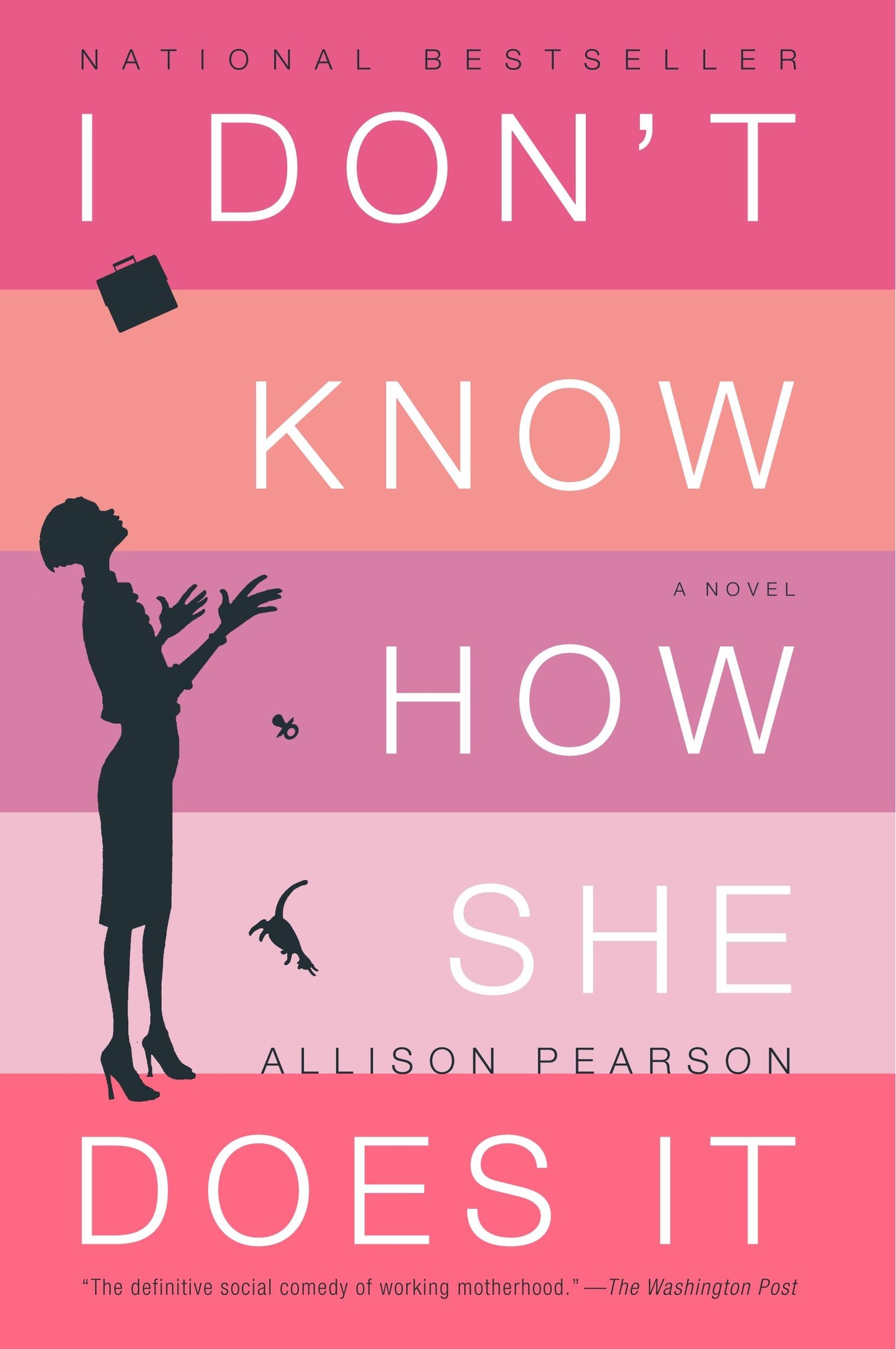 I Don't Know How She Does It - The Life of Kate Reddy, Working Mother