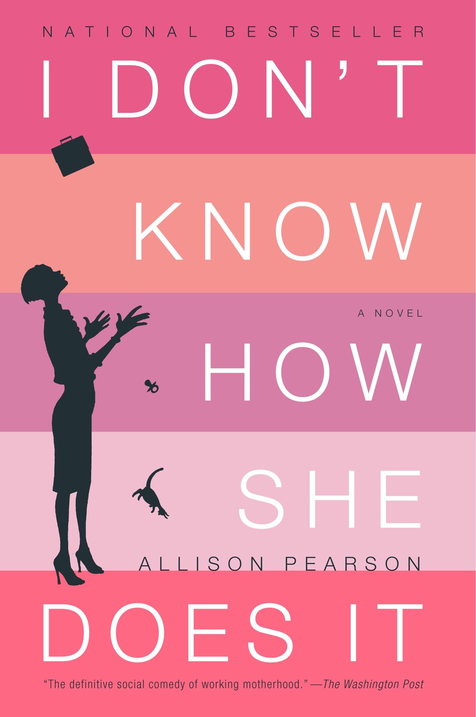 I Don't Know How She Does It - The Life of Kate Reddy, Working Mother
