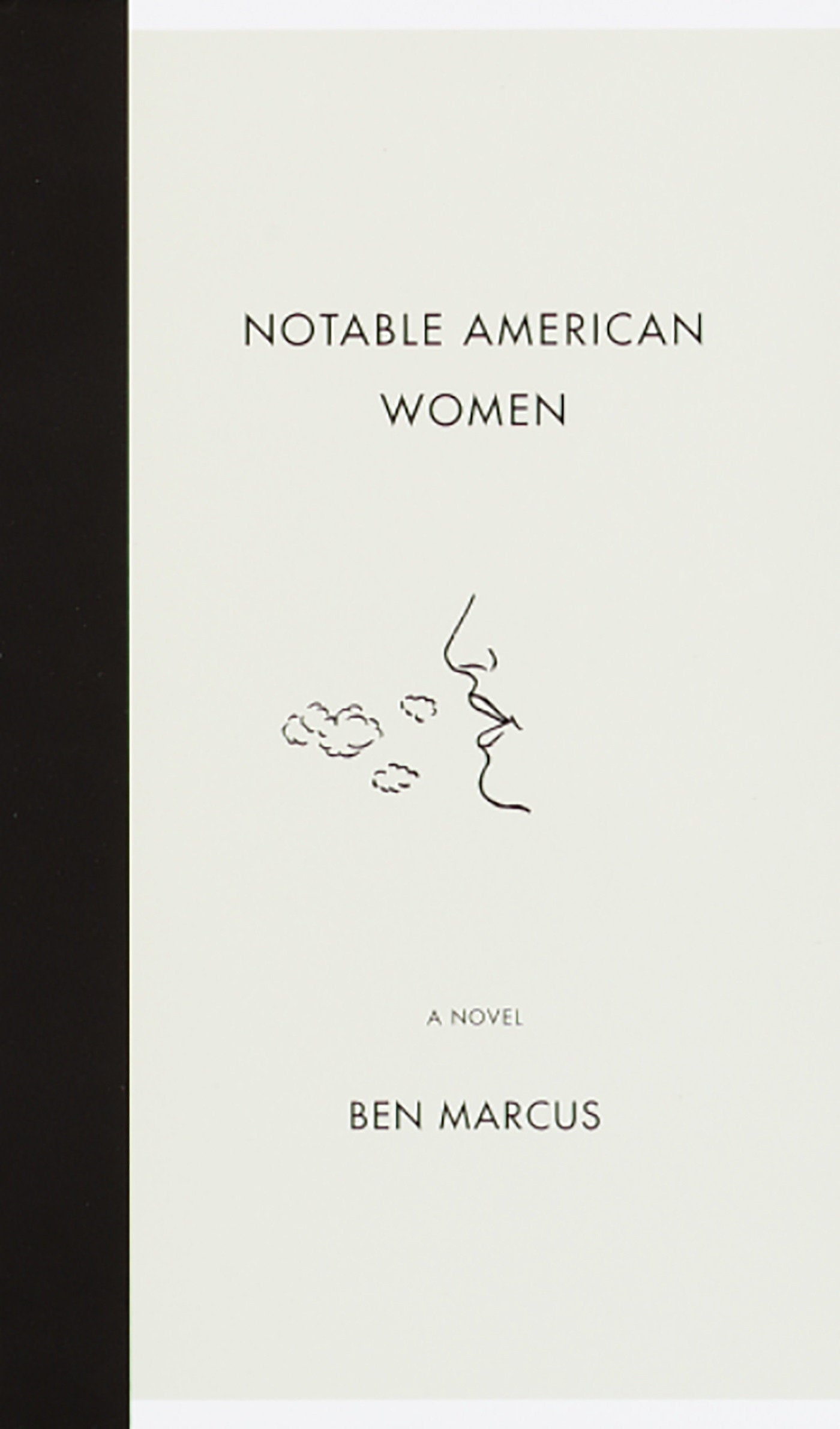 Notable American Women - A Novel (Vintage Contemporaries)