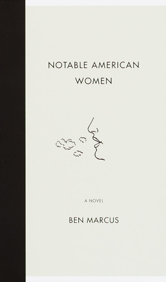 Notable American Women - A Novel (Vintage Contemporaries)