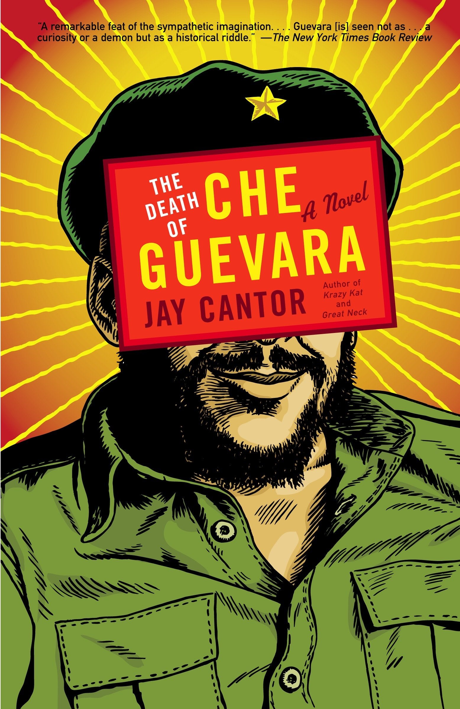 The Death of Che Guevara (Vintage Contemporaries)