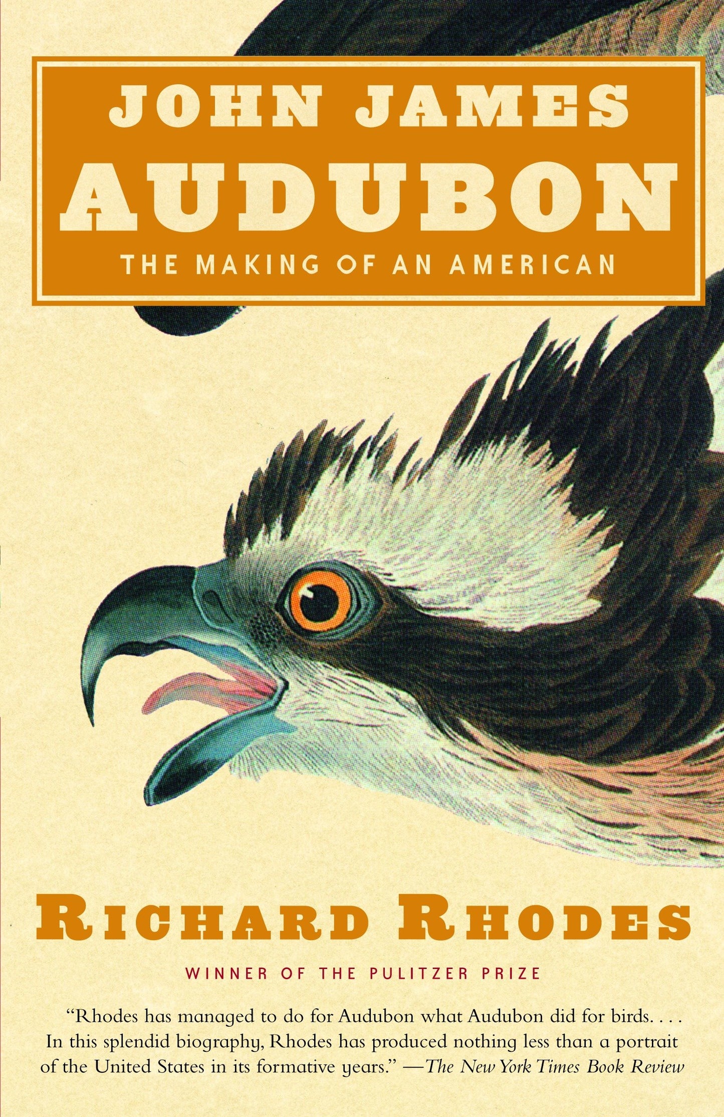 John James Audubon - The Making of an American