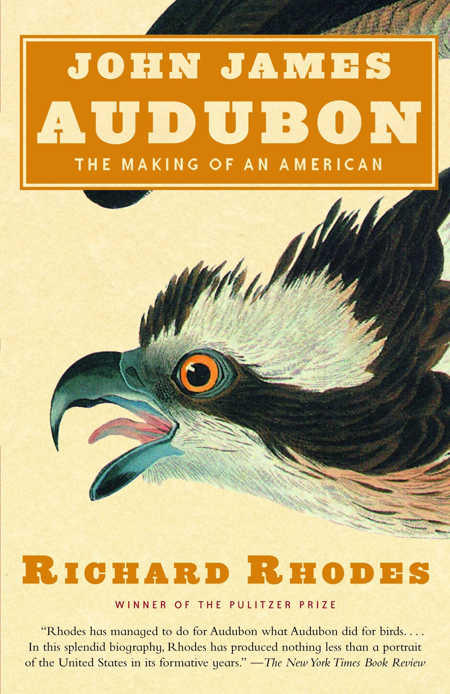 John James Audubon - The Making of an American