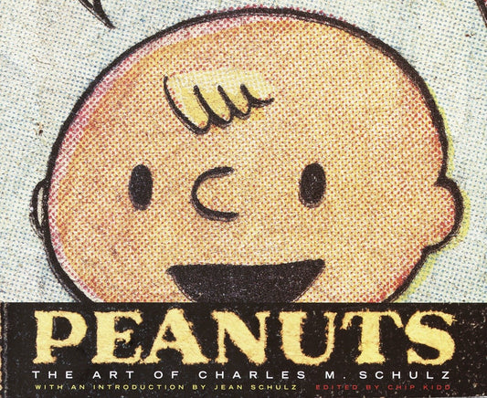 Peanuts - The Art of Charles M. Schulz (Pantheon Graphic Library)
