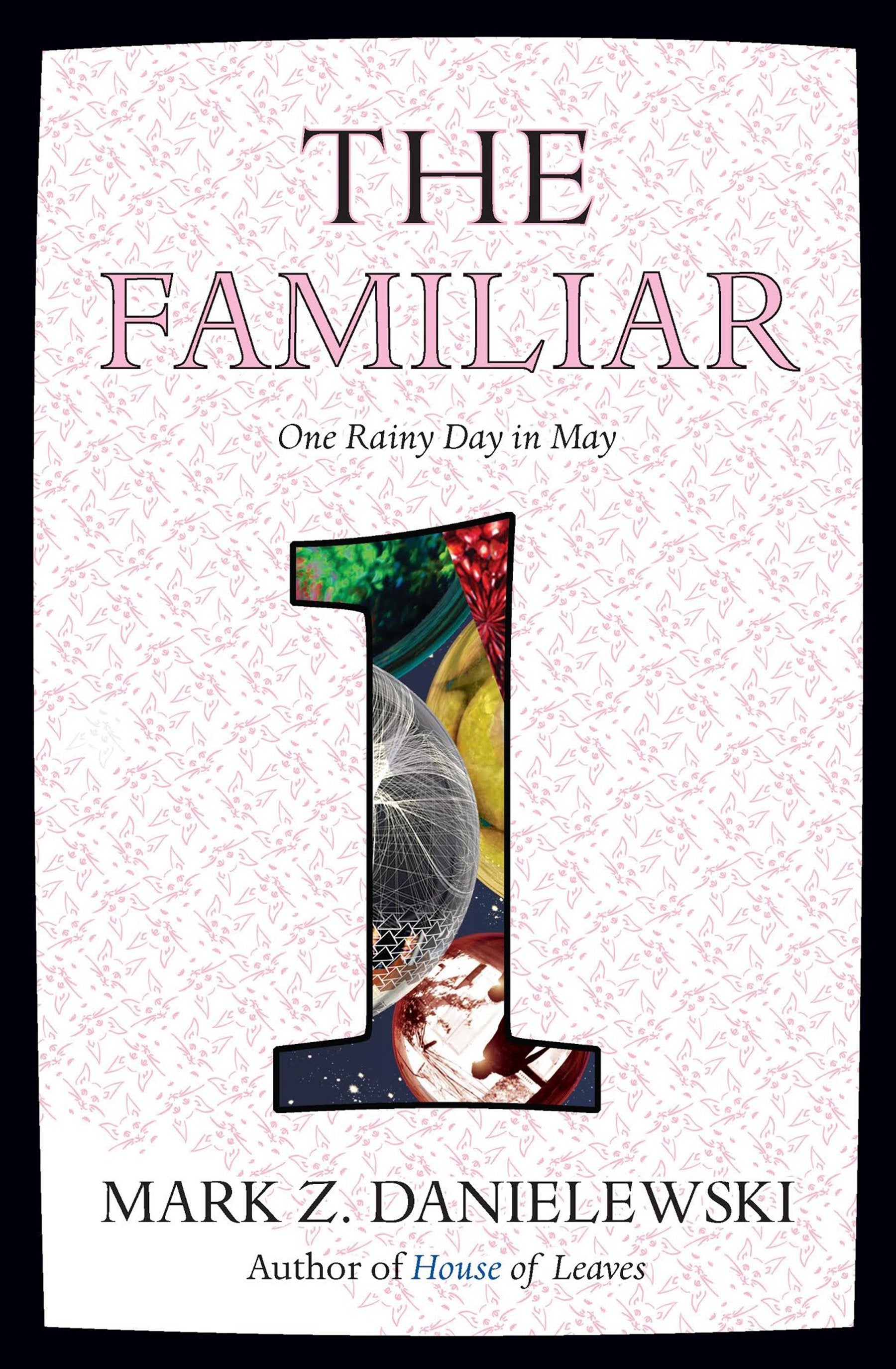 The Familiar, Volume 1 - One Rainy Day in May (The Familiar) (Book:1)