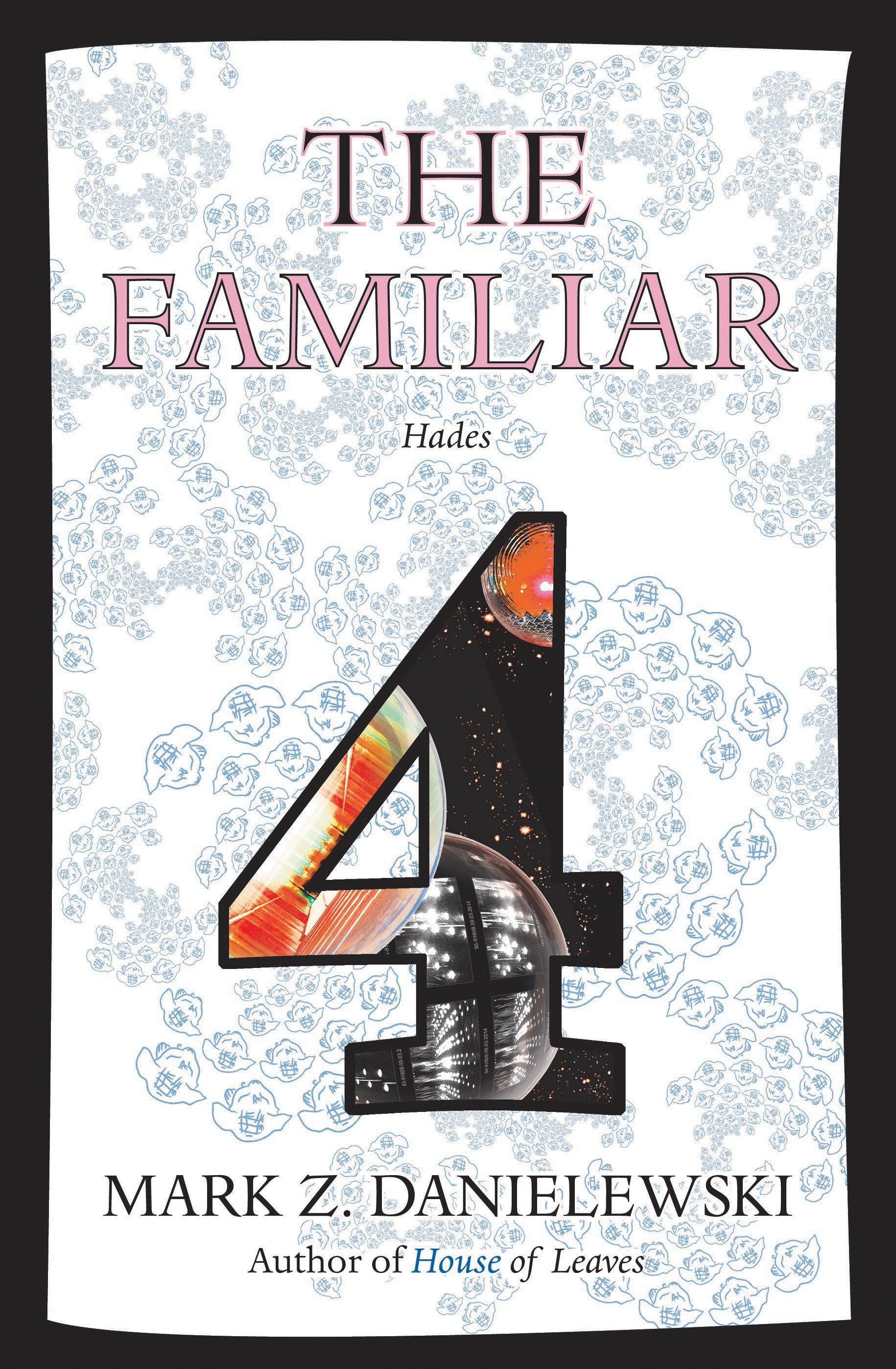 The Familiar, Volume 4 - Hades (The Familiar) (Book:4)
