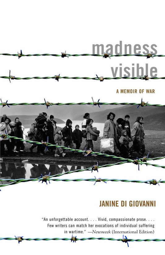 Madness Visible - A Memoir of War