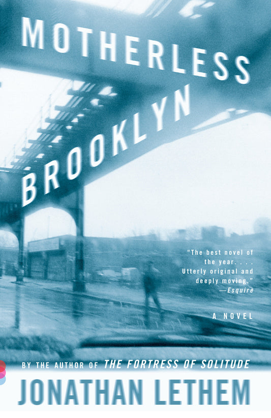 Motherless Brooklyn - A Novel (Vintage Contemporaries)