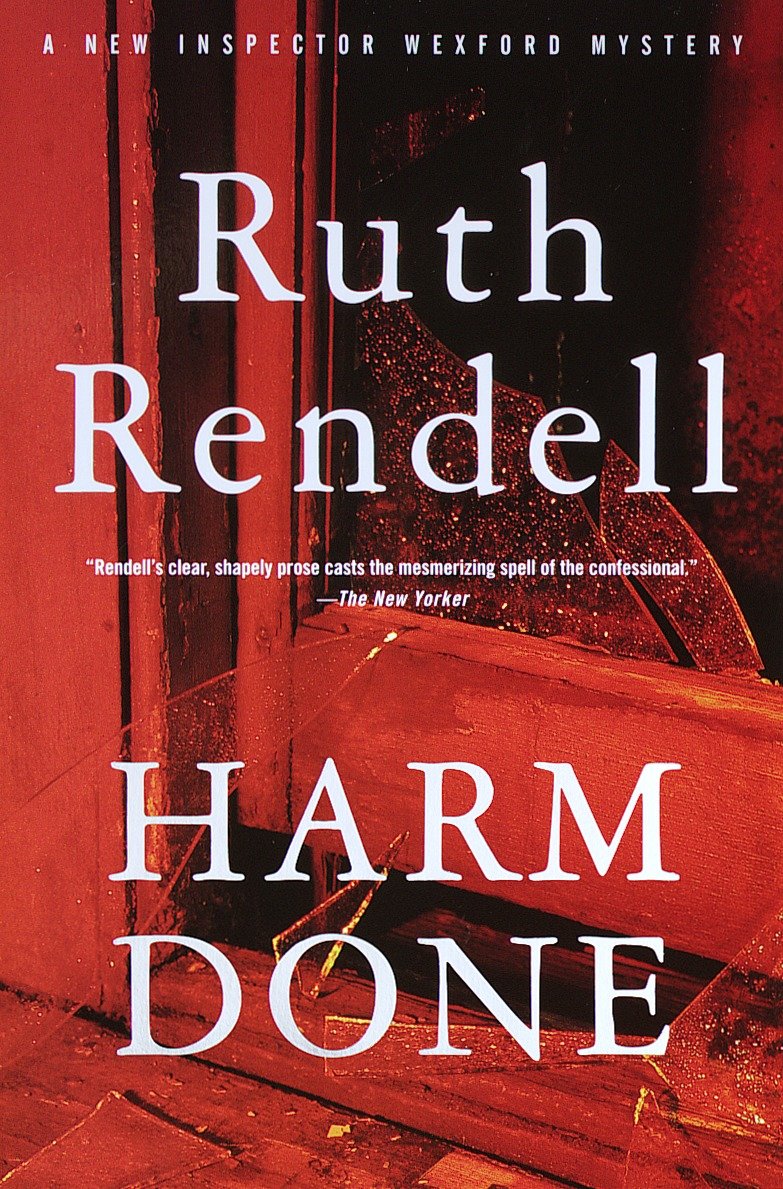 Harm Done - An Inspector Wexford Mystery