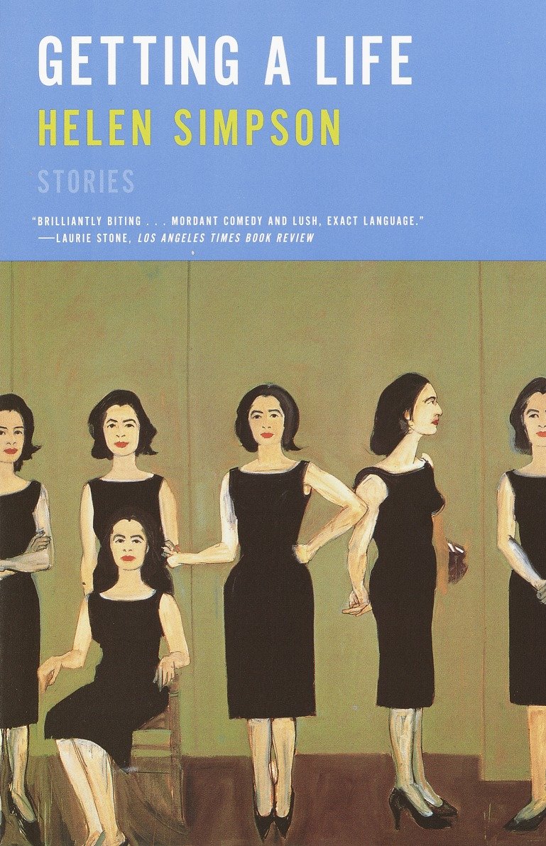 Getting a Life - Stories (Vintage Contemporaries)