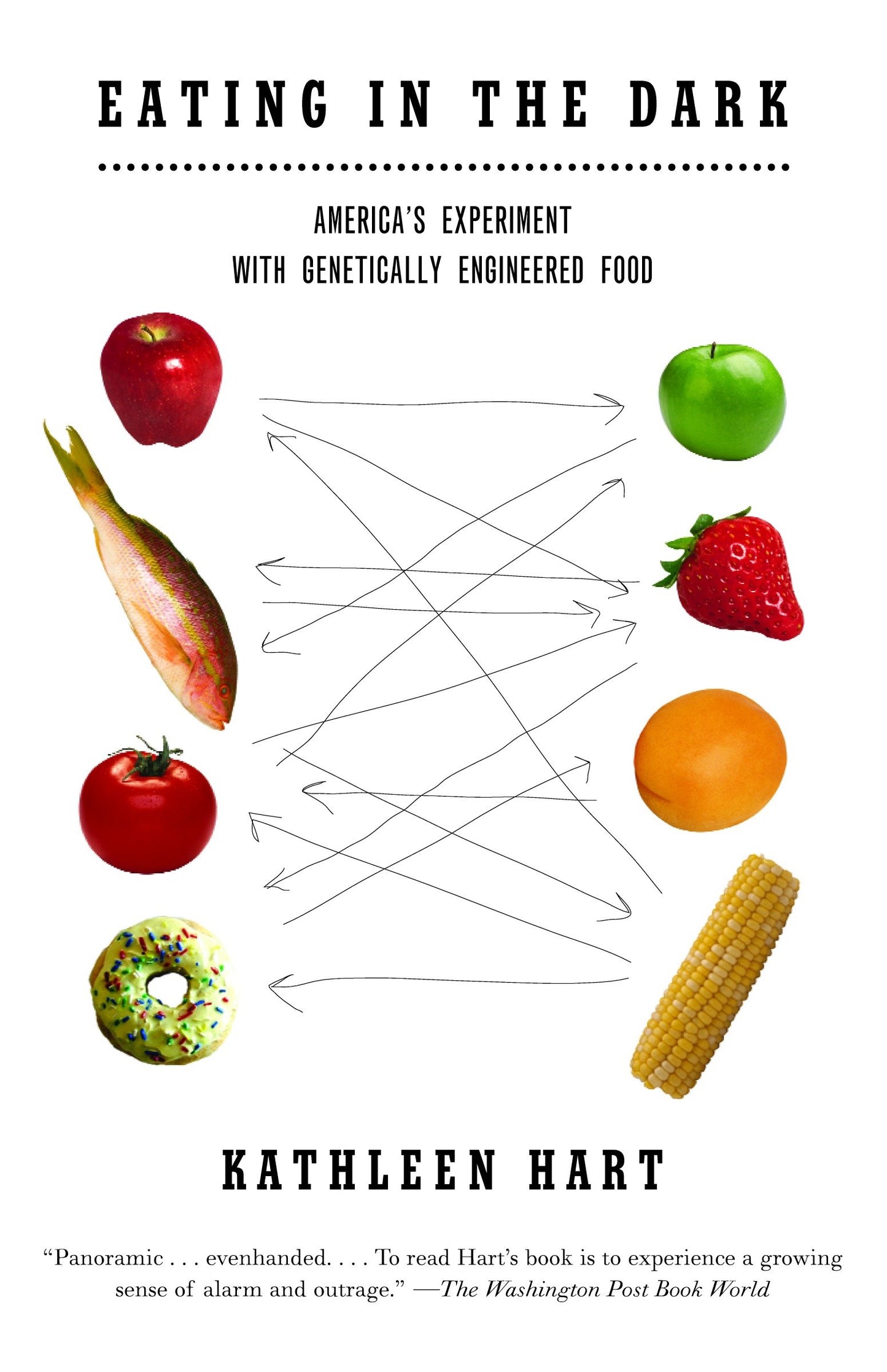 Eating in the Dark - America's Experiment with Genetically Engineered Food