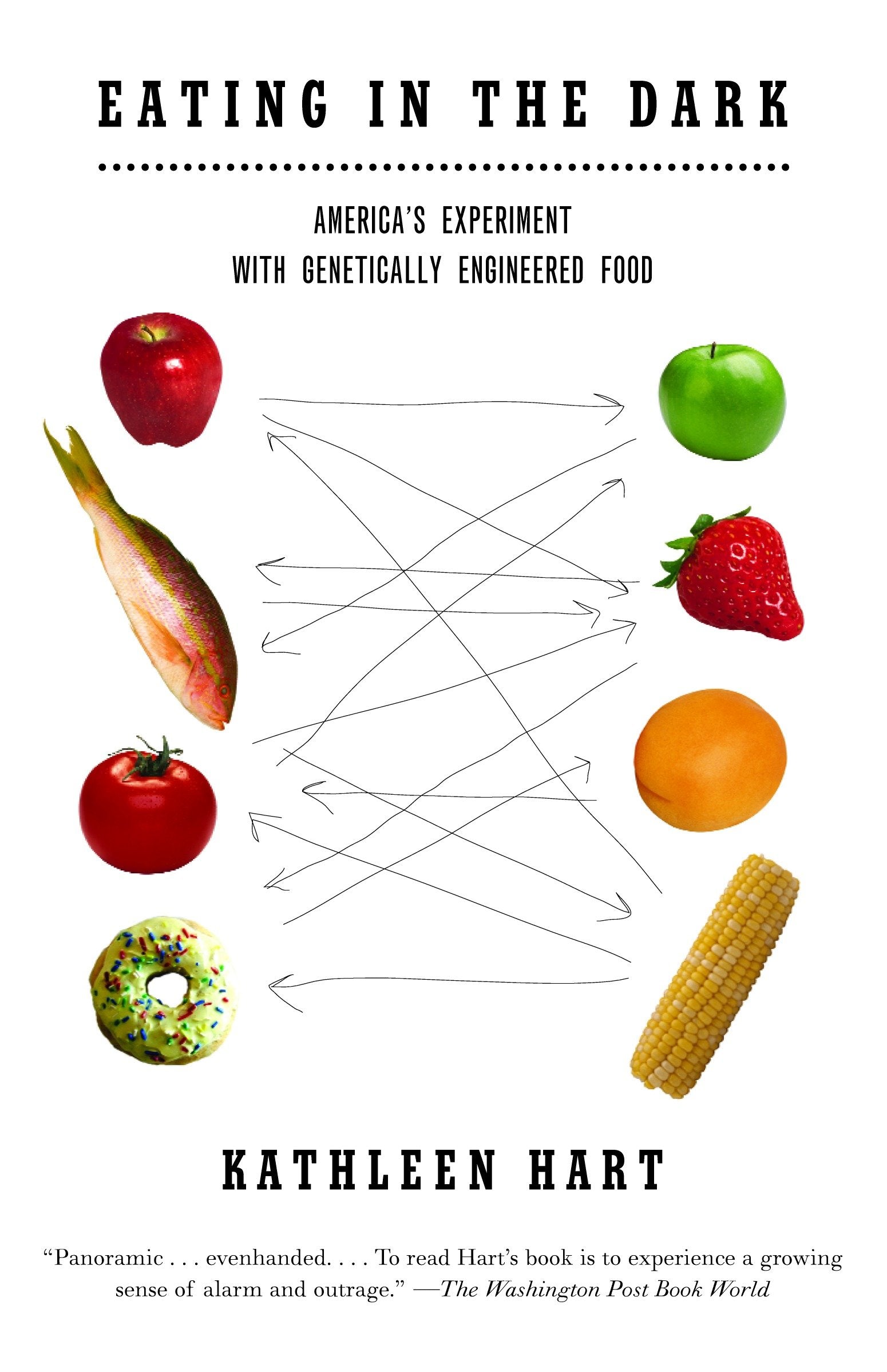Eating in the Dark - America's Experiment with Genetically Engineered Food