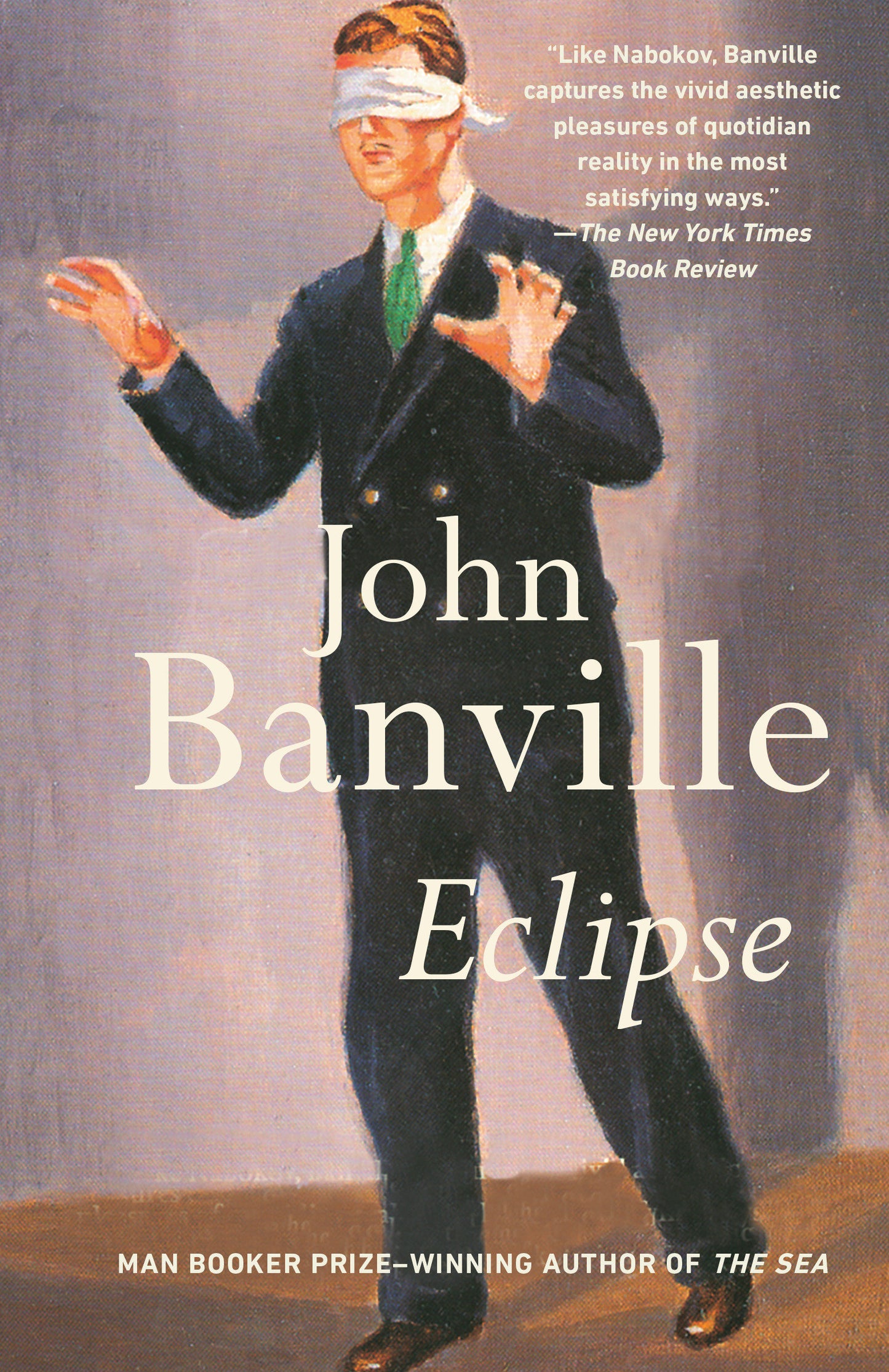 Eclipse - A Novel (Vintage International)