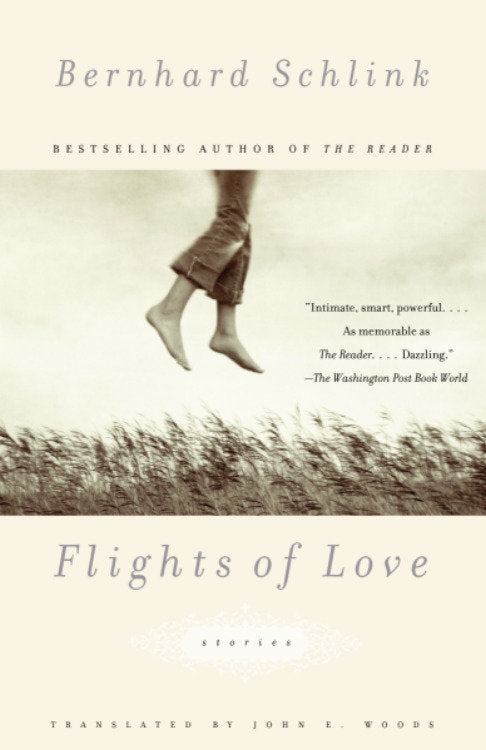 Flights of Love - Stories (Vintage International)