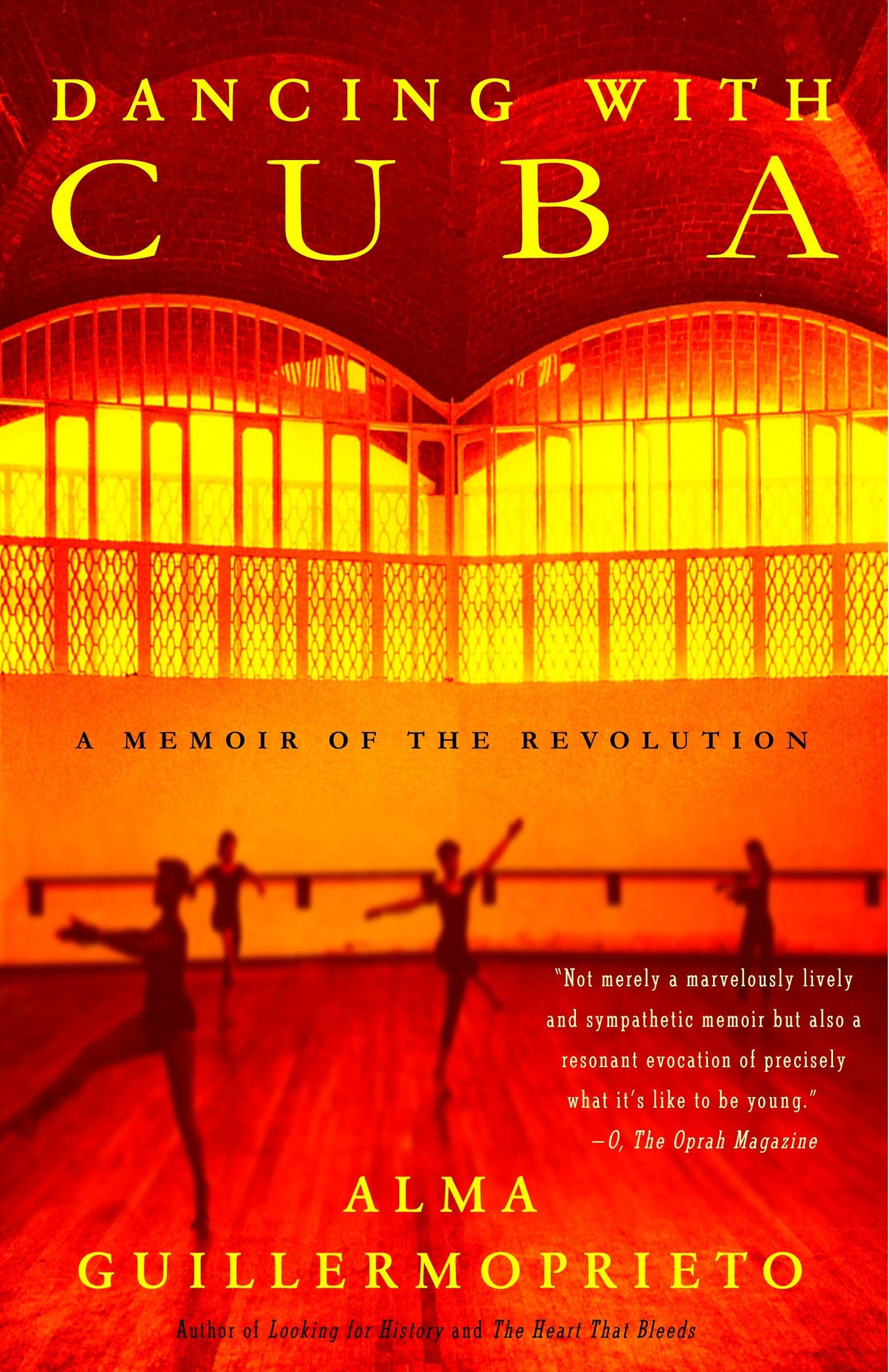 Dancing with Cuba - A Memoir of the Revolution
