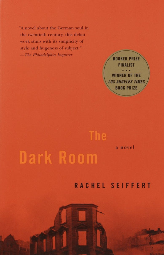 The Dark Room - A Novel (Vintage International)