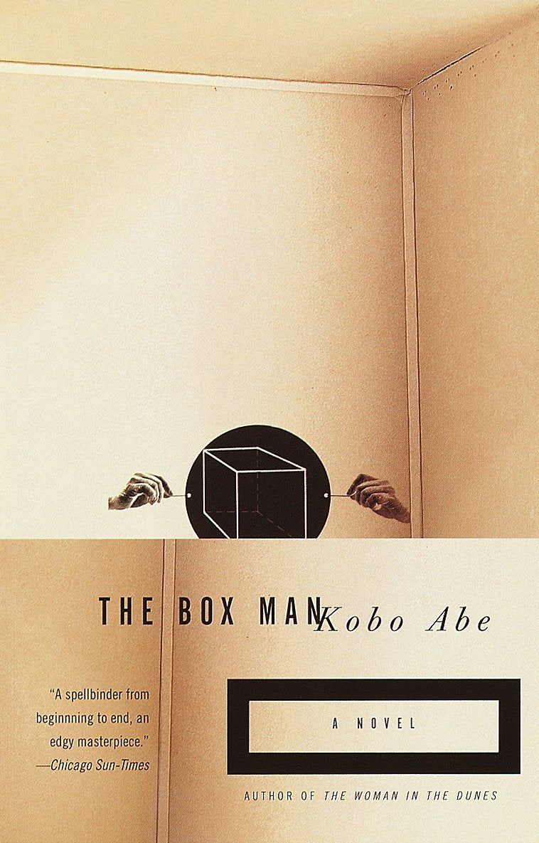 The Box Man - A Novel (Vintage International)